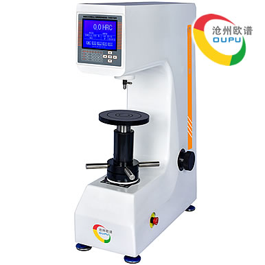 OU2420S数显塑料洛氏硬度计